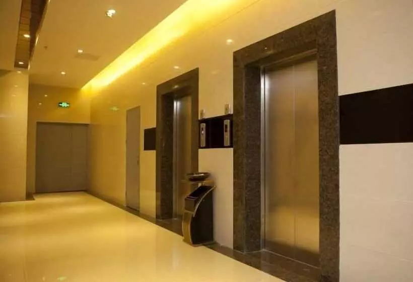 Fotos del hotel Greentree Inn Haikou Longhua District Jinniu Road:  3