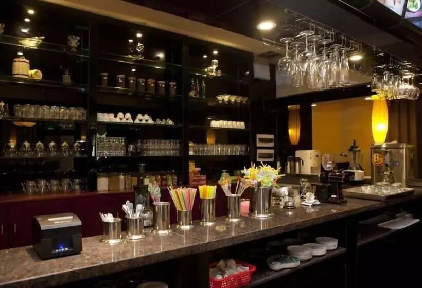Fotos del hotel Greentree Inn Haikou Longhua District Jinniu Road:  5
