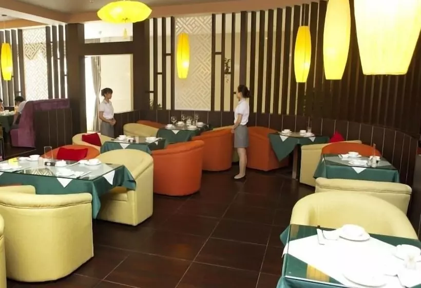 Fotos del hotel Greentree Inn Haikou Longhua District Jinniu Road:  21