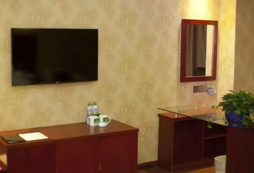 Fotos del hotel Greentree Inn Haikou Longhua District Jinniu Road:  20