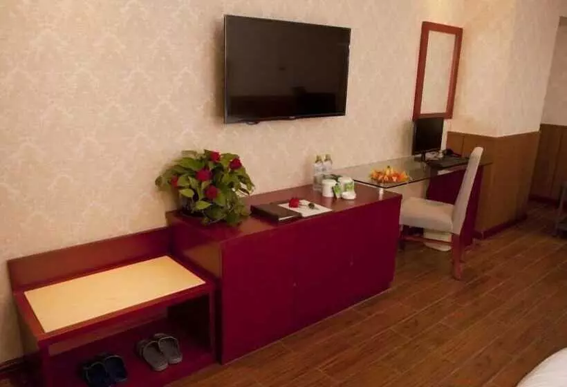 Fotos del hotel Greentree Inn Haikou Longhua District Jinniu Road:  25