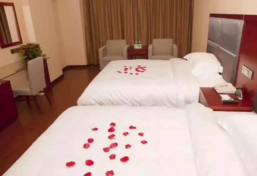 Fotos del hotel Greentree Inn Haikou Longhua District Jinniu Road:  23