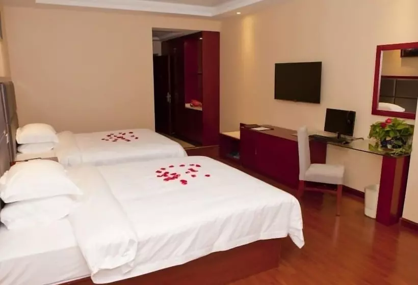 Fotos del hotel Greentree Inn Haikou Longhua District Jinniu Road:  18