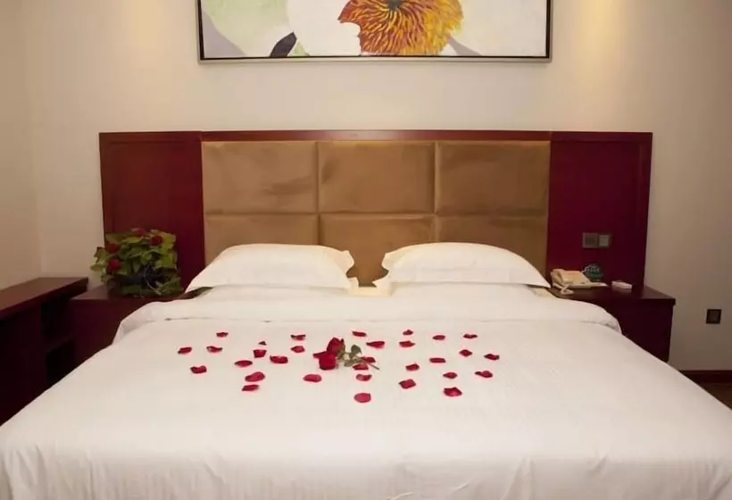 Fotos del hotel Greentree Inn Haikou Longhua District Jinniu Road:  9