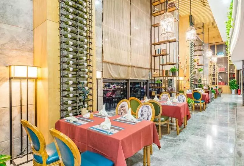 Fotos del hotel Chongqing Shanggao:  10