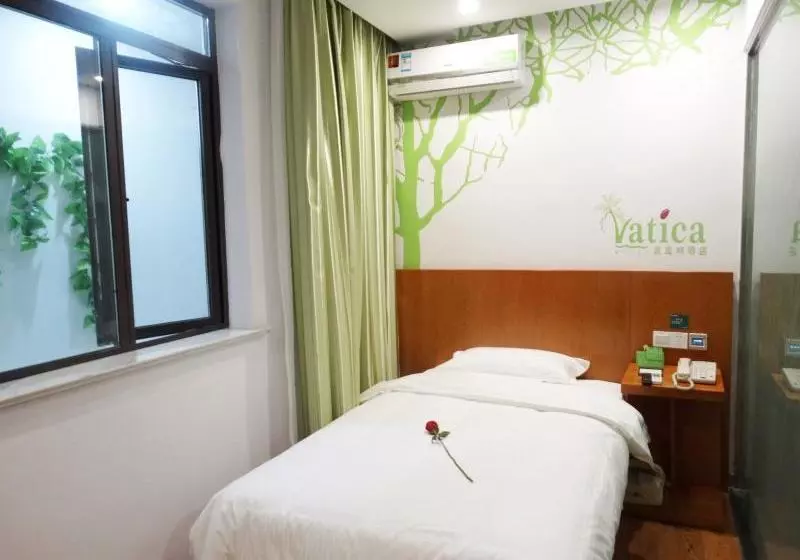 Fotos del hotel Vatica Tianjin Five Avenues Foreign College:  25