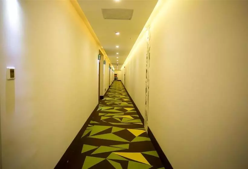 Fotos del hotel Vatica Tianjin Five Avenues Foreign College:  8