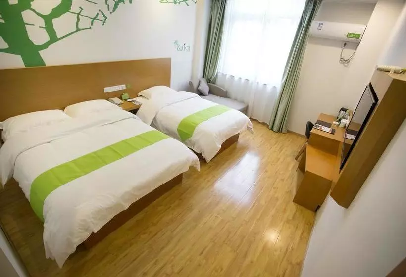 Fotos del hotel Vatica Tianjin Five Avenues Foreign College:  13