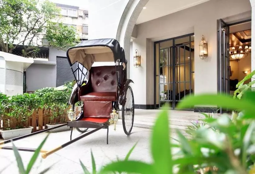 Fotos del hotel Mansion1940:  7