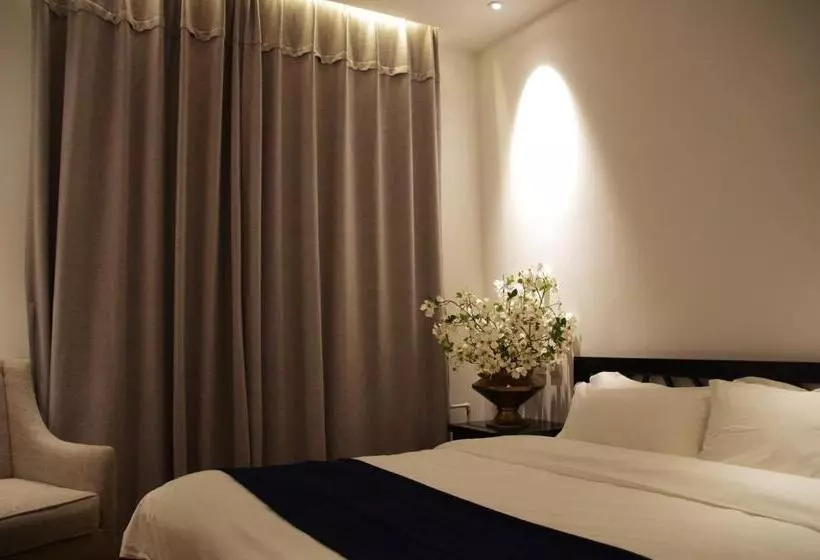 Fotos del hotel Beijing Shangchao:  14