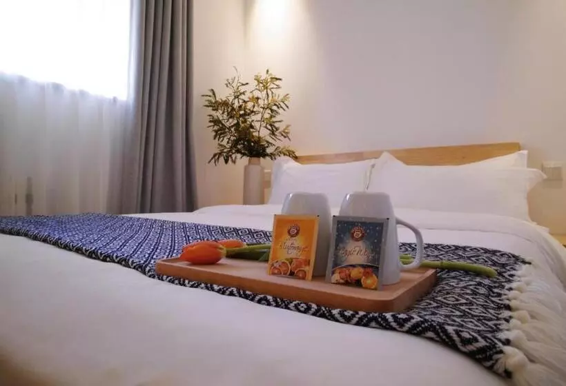 Fotos del hotel Beijing Shangchao:  23