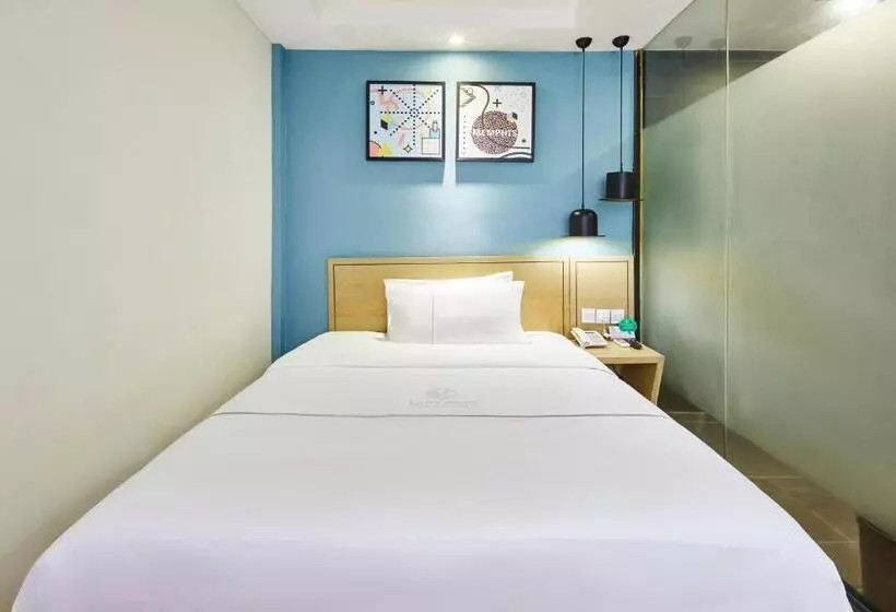 Fotos del hotel Insail Hotels Guangzhou Ximenkou Subway Station Branch:  9