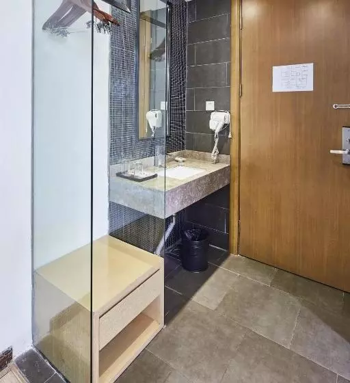 Fotos del hotel Insail Hotels Guangzhou Ximenkou Subway Station Branch:  8
