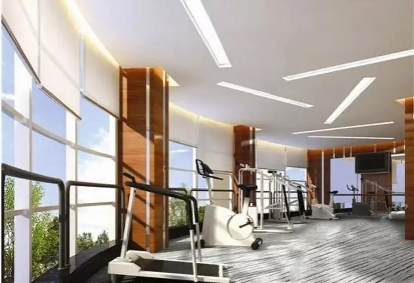 Fotos del hotel Wuhan Tianchimel:  2