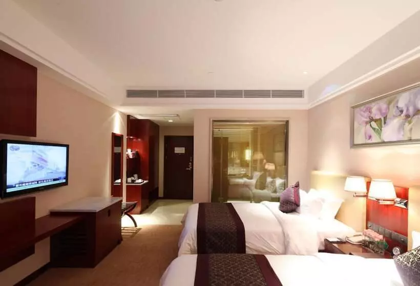 Fotos del hotel Wuhan Tianchimel:  12