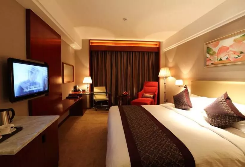 Fotos del hotel Wuhan Tianchimel:  6