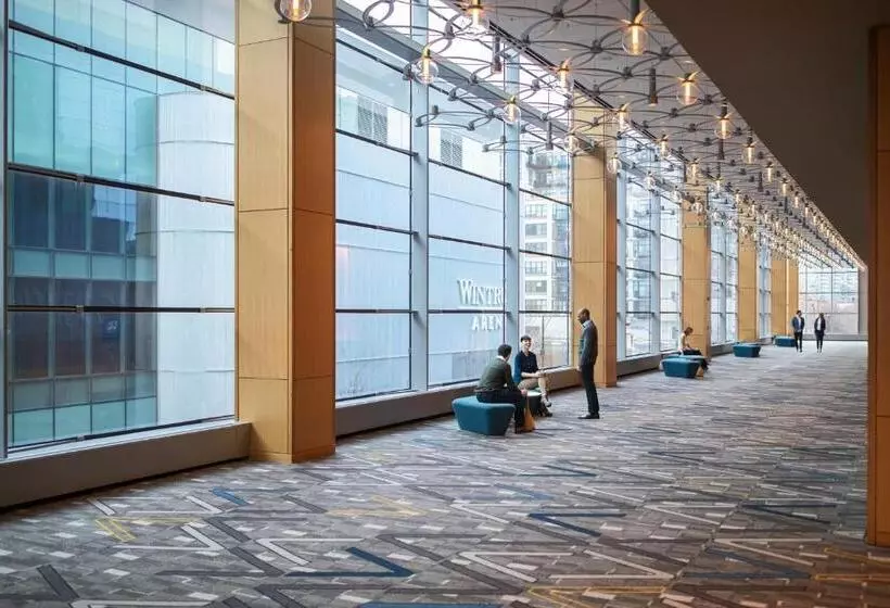Fotos del hotel Marriott Marquis Chicago:  7