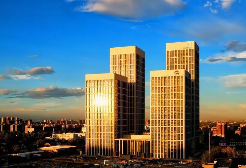 Fotos del hotel Oakwood Residence Damei Beijing:  15