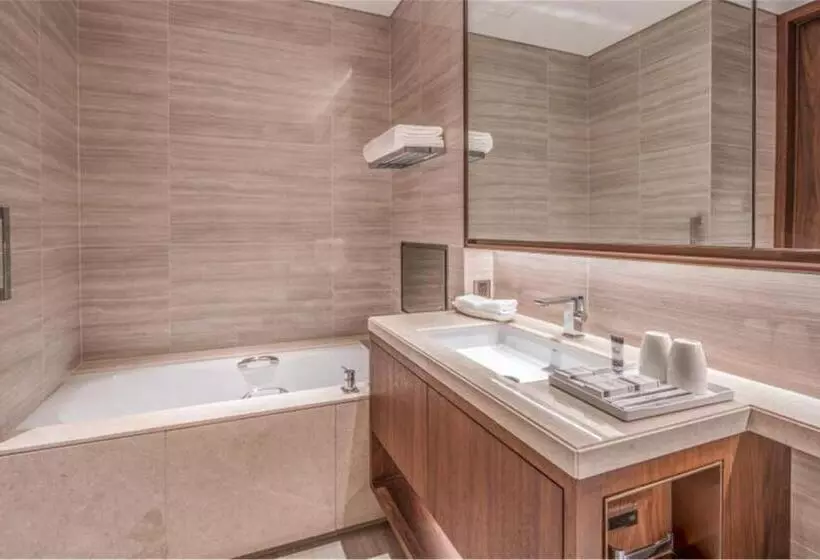 Fotos del hotel Oakwood Residence Damei Beijing:  14