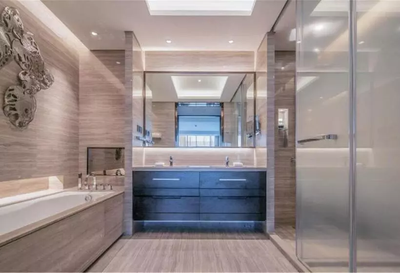 Fotos del hotel Oakwood Residence Damei Beijing:  9