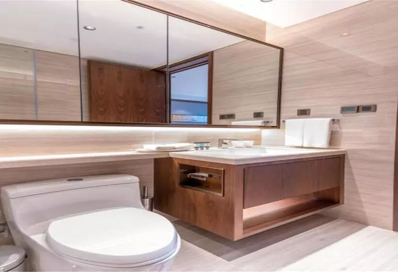 Fotos del hotel Oakwood Residence Damei Beijing:  22