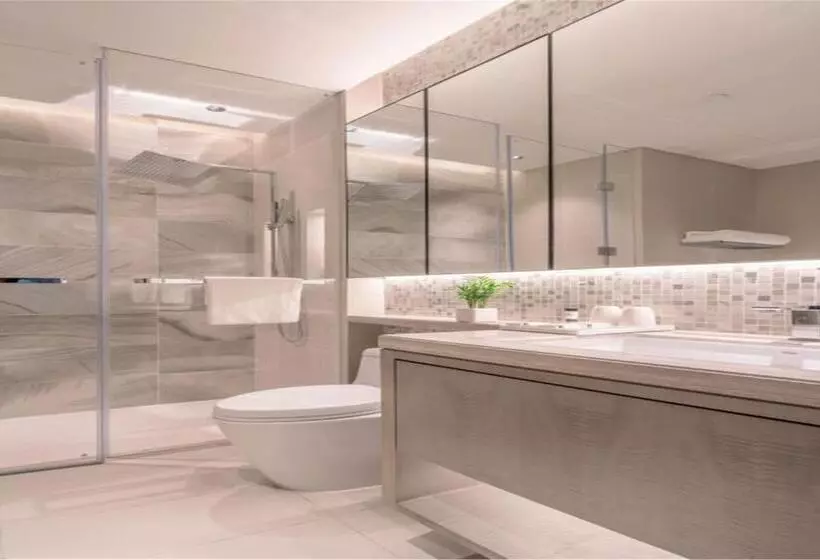 Fotos del hotel Oakwood Residence Damei Beijing:  18