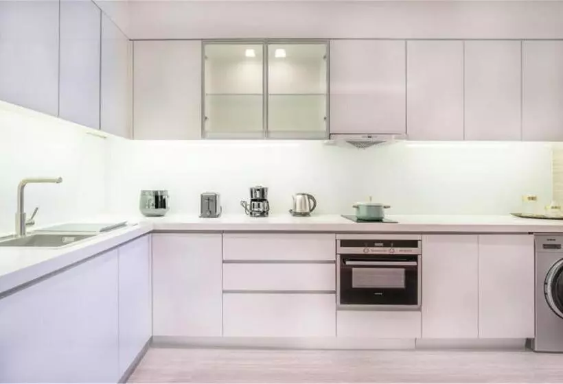 Fotos del hotel Oakwood Residence Damei Beijing:  17