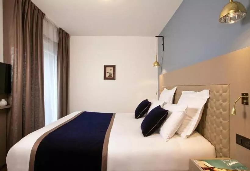 Fotos del hotel Residhome Bordeaux:  11