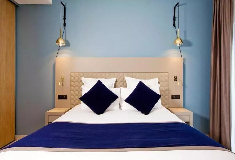 Fotos del hotel Residhome Bordeaux:  7