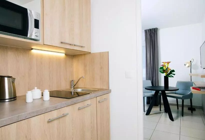 Fotos del hotel Residhome Bordeaux:  10