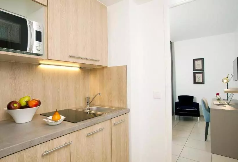 Fotos del hotel Residhome Bordeaux:  4