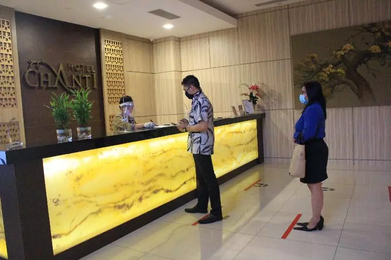 Fotos del hotel Chanti:  3