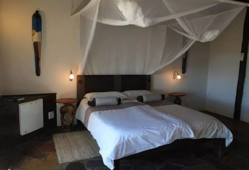 Fotos del hotel Immanuel Wilderness Lodge:  17