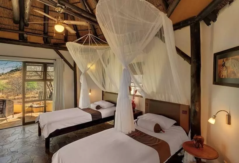 Fotos del hotel Immanuel Wilderness Lodge:  19