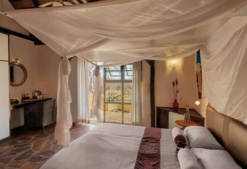 Fotos del hotel Immanuel Wilderness Lodge:  5