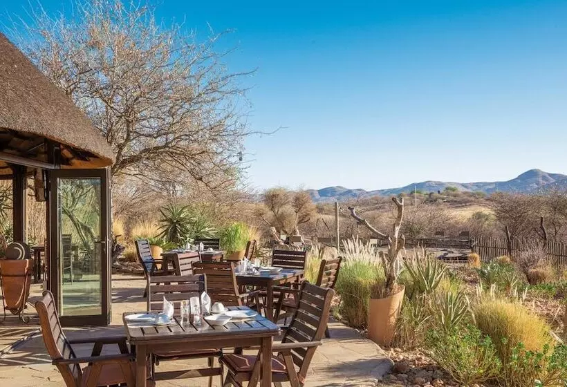 Fotos del hotel Immanuel Wilderness Lodge:  10