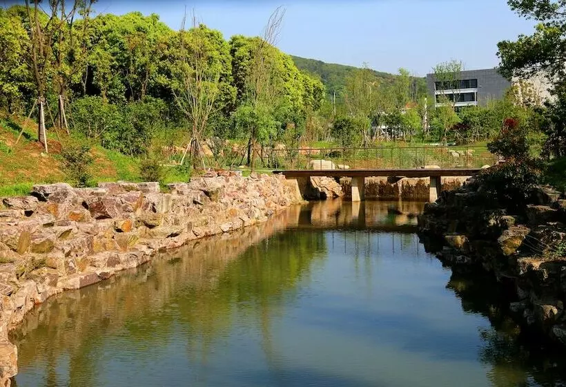 Fotos del hotel Suzhou Jade Conference Center:  13