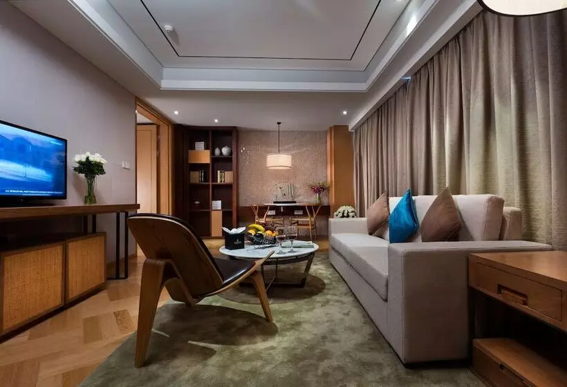 Fotos del hotel Suzhou Jade Conference Center:  10