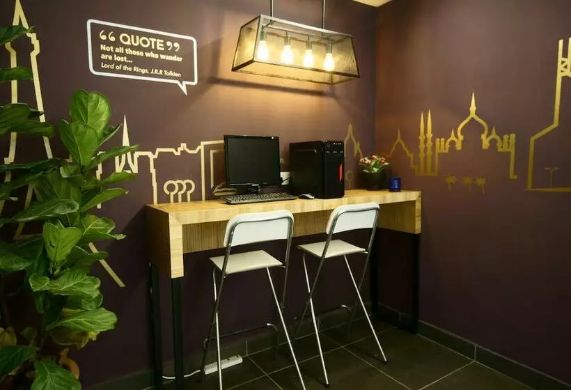 Fotos del hotel City Edge Hotel Kuala Lumpur:  3