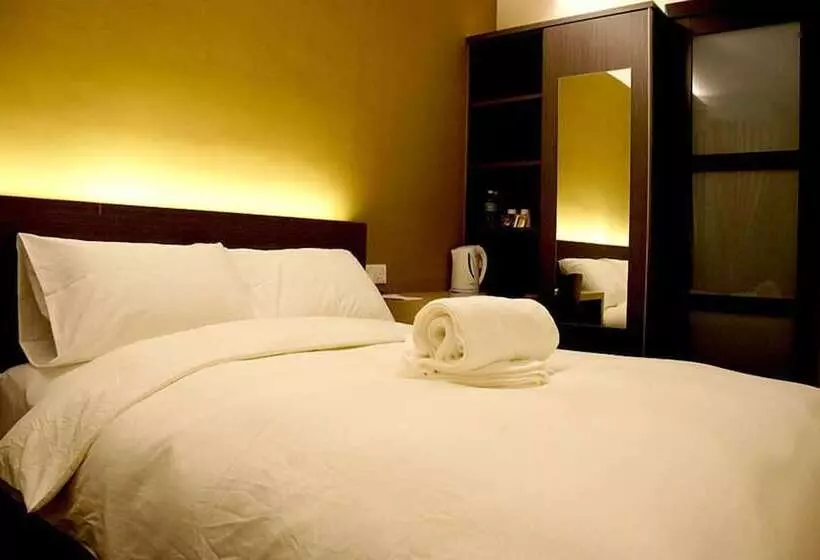 Fotos del hotel City Edge Hotel Kuala Lumpur:  9