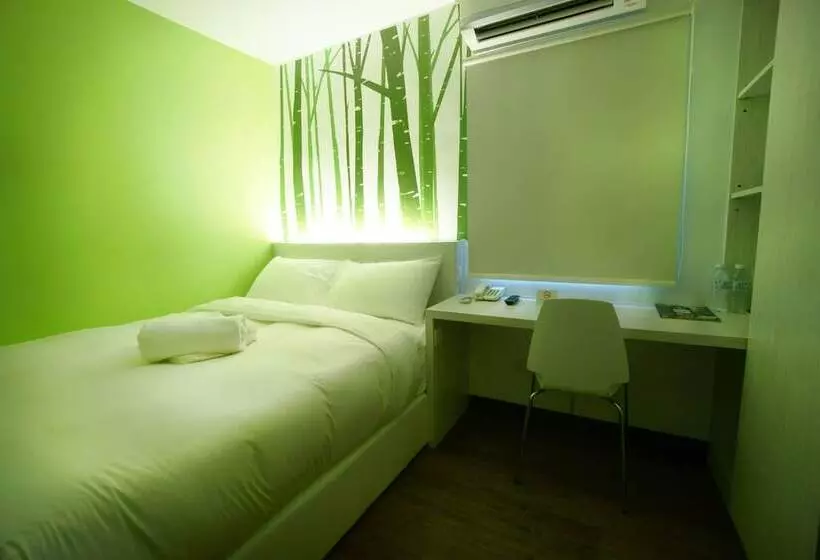 Fotos del hotel City Edge Hotel Kuala Lumpur:  20