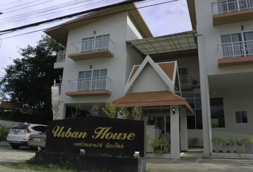 Fotos del hotel Urban House 195 Chiang Mai:  25