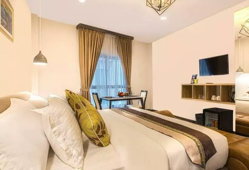Fotos del hotel V One Pridesukhumvit 22, Bangkok:  14