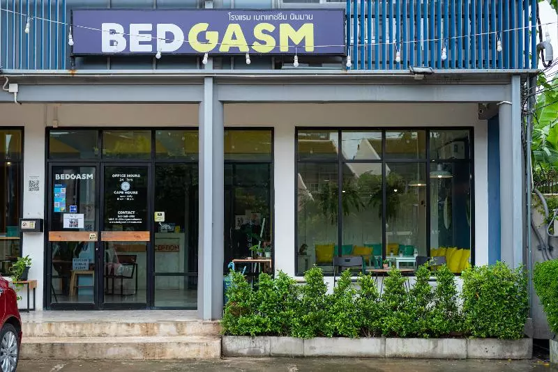 Fotos del hotel Bedgasm Poshtel X Café At Nimman:  14