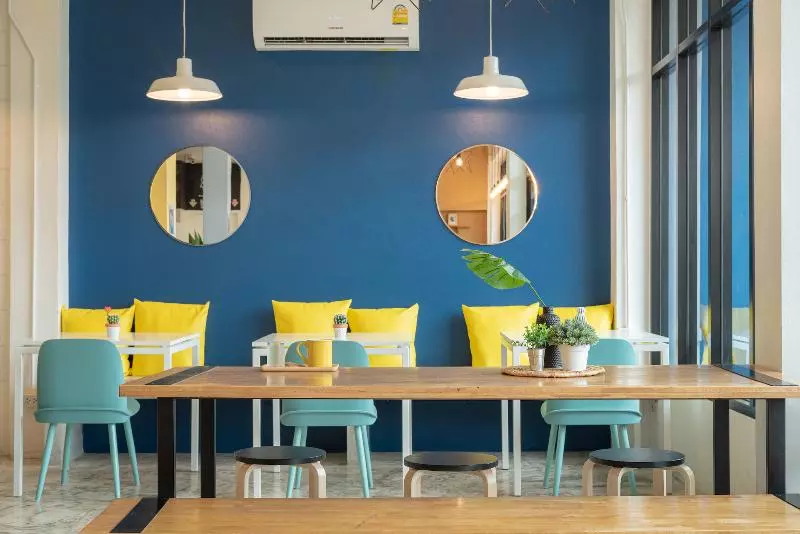 Fotos del hotel Bedgasm Poshtel X Café At Nimman:  20