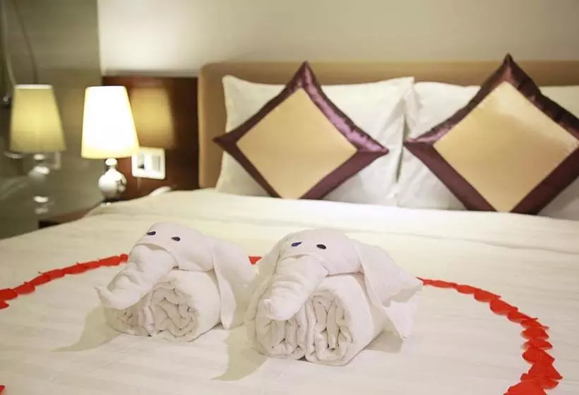 Fotos del hotel Hoang Dai 2 Hotel Da Nang:  13