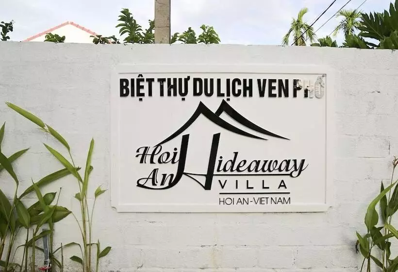 Fotos del hotel Hoi An Hideaway Villa:  11