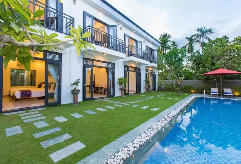 Fotos del hotel Hoi An Hideaway Villa:  12
