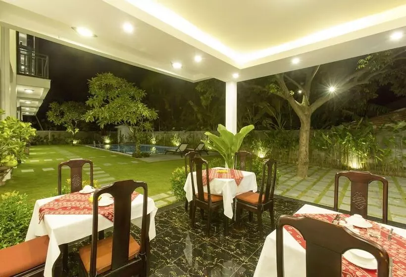 Fotos del hotel Hoi An Hideaway Villa:  13