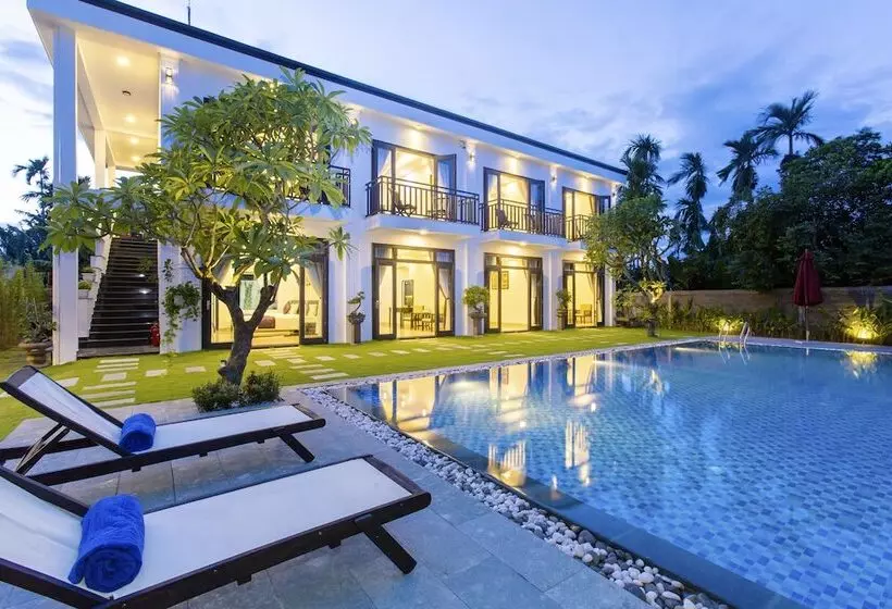 Fotos del hotel Hoi An Hideaway Villa:  6